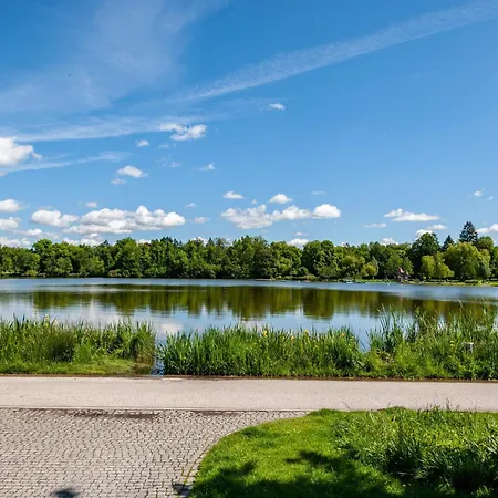 Am Stadtsee - Bad Waldsee
