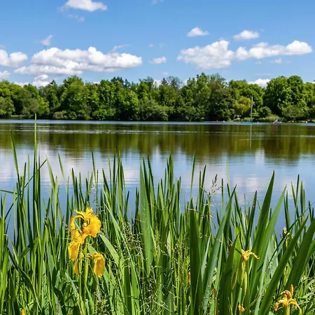 Am Stadtsee - Apartment *