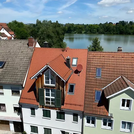 Apartment Am Stadtsee - *