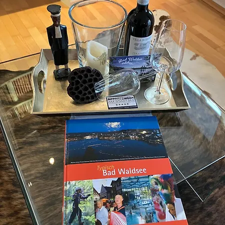 Am Stadtsee - Apartamento