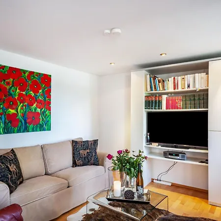 Am Stadtsee - Appartement