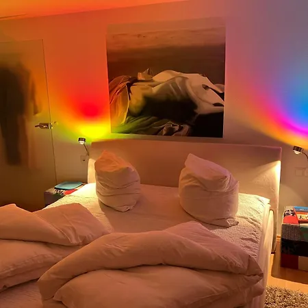 Am Stadtsee - Appartement