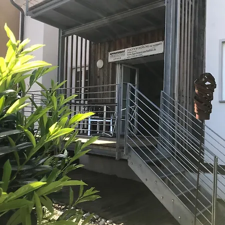 Appartement Am Stadtsee - *