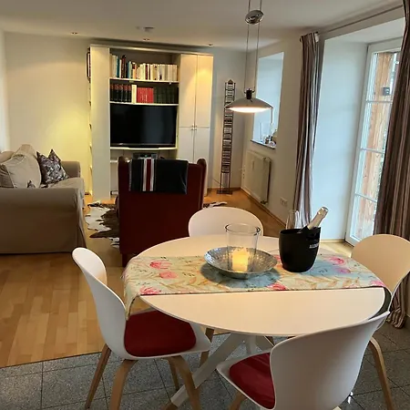 Appartement Am Stadtsee - *