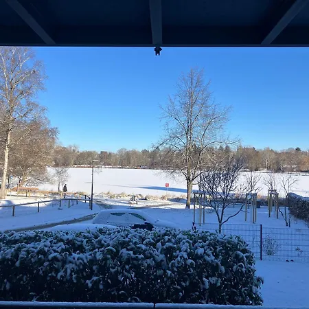 Appartement Am Stadtsee - *
