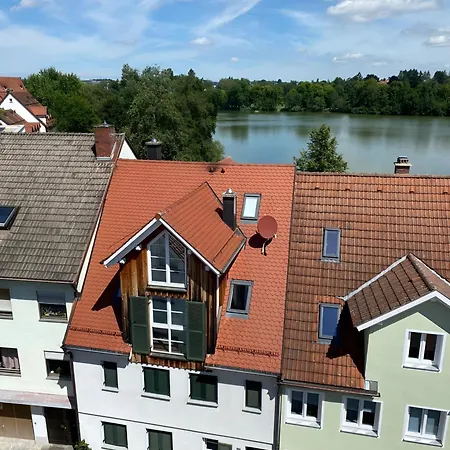 Appartement Am Stadtsee -